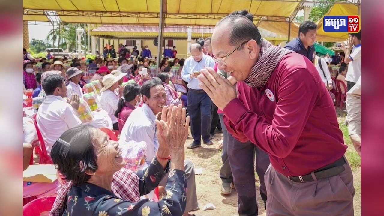 ផ្ទះពលរដ្ឋ៥១៣ខ្នង នៅខេត្តកំពត រងការខូចខាតដោយបាតុភូតខ្យល់កន្ត្រាក់ (Video Inside)