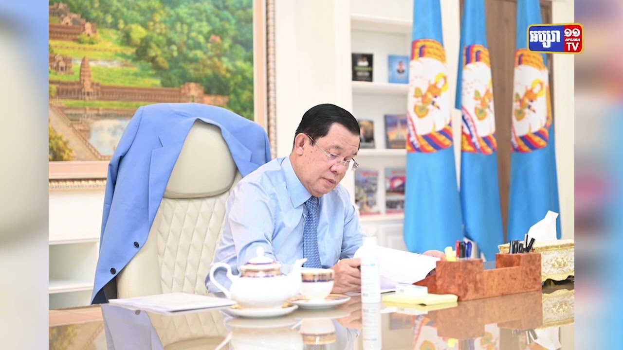 សម្តេចតេជោ ហ៊ុន សែន ត្រៀមចុះពិនិត្យខេត្តរងនឹងទឹកជំនន់ចំនួន៥យប់និង៤ថ្ងៃ (Video Inside)