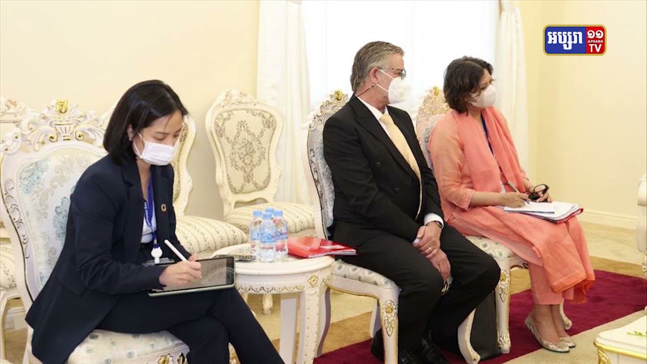 ADB ផ្តល់បន្ថែមប្រាក់កម្ចី៤០០លានដុល្លារដល់កម្ពុជា (Video Inside)