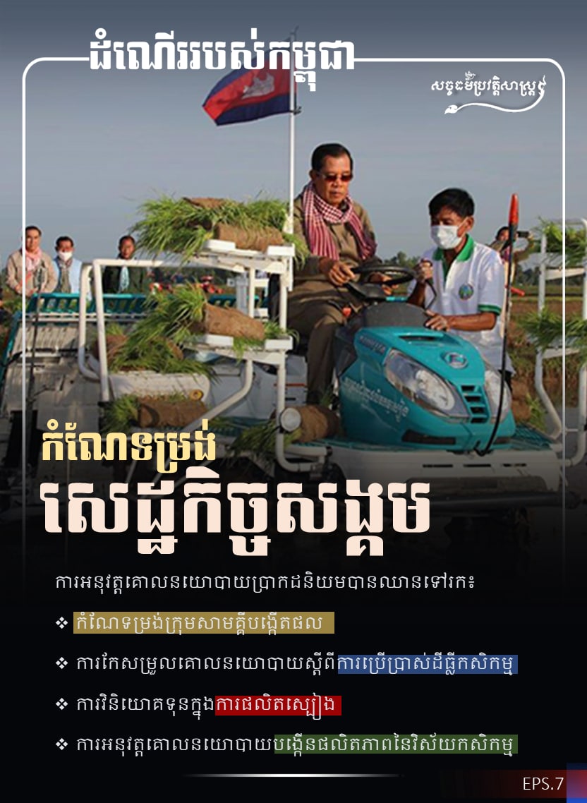 កំណែទម្រង់សេដ្ឋកិច្ចសង្គម