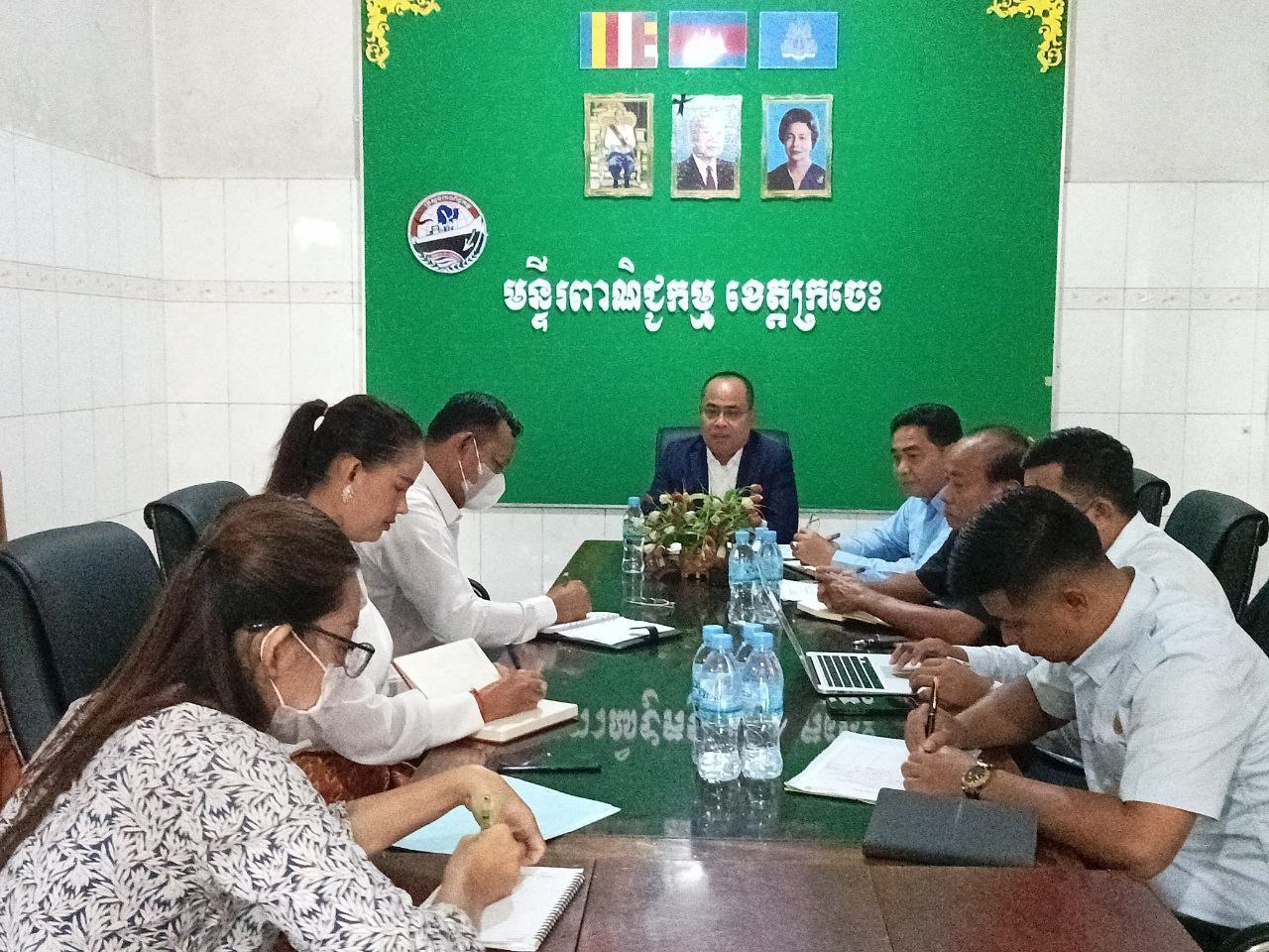 ឯ.ឧ ណុប ចាន់ណារិន្ទ៖ ការធ្វើអធិការកិច្ច (ត្រួតពិនិត្យ)  លើសេវាសាធារណៈនៅថ្នាក់ក្រោមជាតិ គឺជាការពង្រឹងអភិបាលកិច្ចល្អ  ដើម្បីកំណើនការងារ សមធម៌ និងប្រសិទ្ធិភាពរបស់រាជរដ្ឋាភិបាល