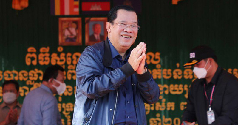 ផ្សាយបន្តផ្ទាល់ ៖ សម្តេចតេជោ ហ៊ុន សែន សំណេះសំណាល​ជាមួយប្រជាពលរដ្ឋដែលបានចាប់ឆ្នោតនៅឃុំរុនតាឯក ខេត្តសៀមរាប