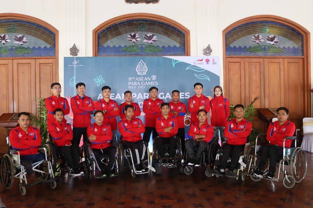 កីឡាករបាល់បោះពិការ៖ ខ្ញុំជាជនមានពិការភាពដែលអាចតំណាងកម្ពុជាលើឆាកអន្តរជាតិ តែបែរ ជាទទួលបានការរើសអើង