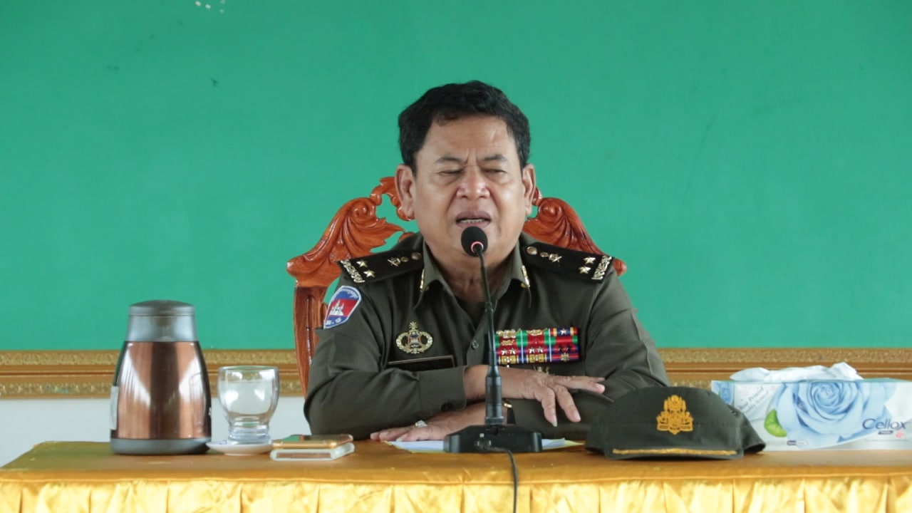 ឧត្តមសេនីយ៍ទោ សោម ស៊ុន ៖ កងទ័ពជាកូនចៅរបស់ប្រជាជន ត្រូវដឹងពីទុក្ខលំបាក និងបម្រើប្រជាជនដោយស្មោះ