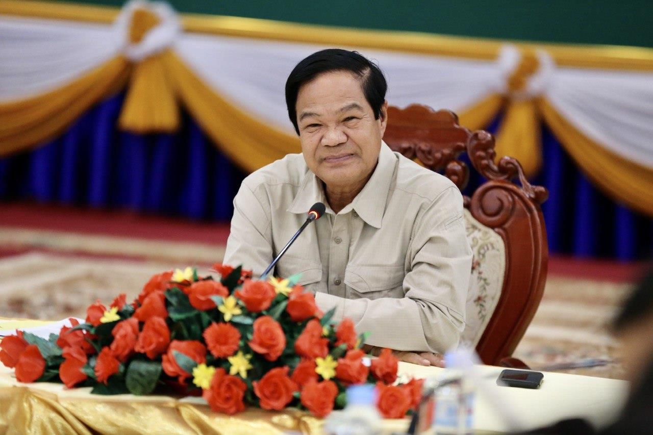 ទេសរដ្ឋមន្ត្រី គន់ គីម បានចុះជួបអាជ្ញាធរខេត្តជុំវិញបឹងទន្លេសាប ដើម្បីរៀបចំផែនការស្តារការដាំដុះ ក្រោយទឹកស្រកទៅវិញ