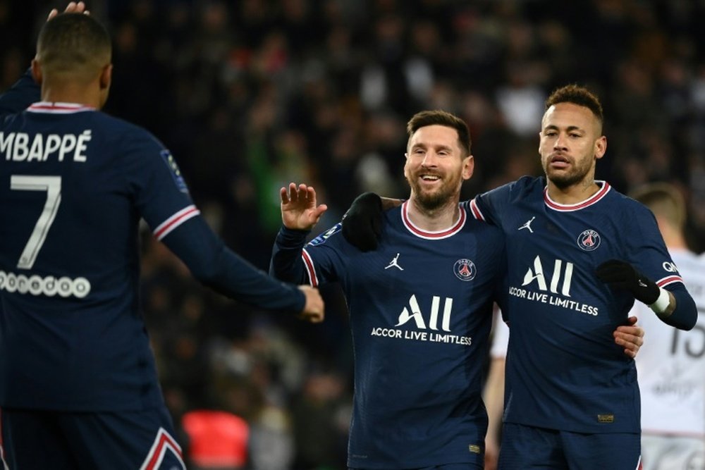 PSG នឹងអវត្តមានខ្សែប្រយុទ្ធជួរមុខម្នាក់នៅ Champions League  យប់នេះ