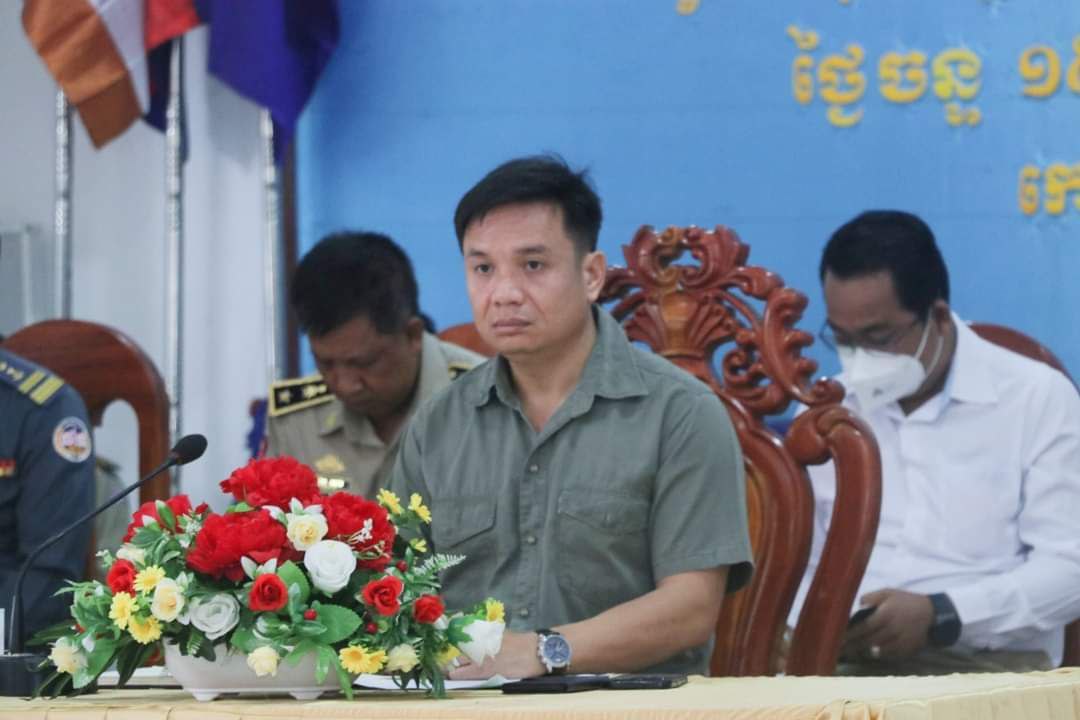 អភិបាលរងខេត្តកណ្តាល ជំរុញដល់អាជ្ញាធរសមត្ថកិច្ចទាំងអស់ បន្តបង្ក្រាបល្បែងស៊ីសងខុសច្បាប់គ្រប់ប្រភេទ ឱ្យអស់ពីមូលដ្ឋាន