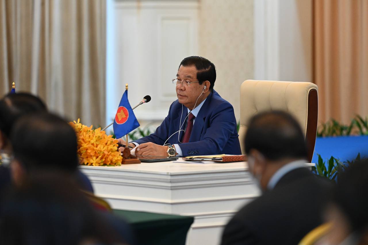 សម្តេចតេជោ ហ៊ុន សែន អញ្ជើញបិទកិច្ចប្រជុំកំពូលស្រ្តីអាស៊ាន លើកទី ២ ក្រោមប្រធានបទ “ការកសាងអនាគតប្រកបដោយចីរភាព បរិយាបន្ទ និងកាន់តែរឹងមាំ ៖ បំផុសសហគ្រិនភាពរបស់ស្ត្រីនៅក្នុងអាស៊ាន