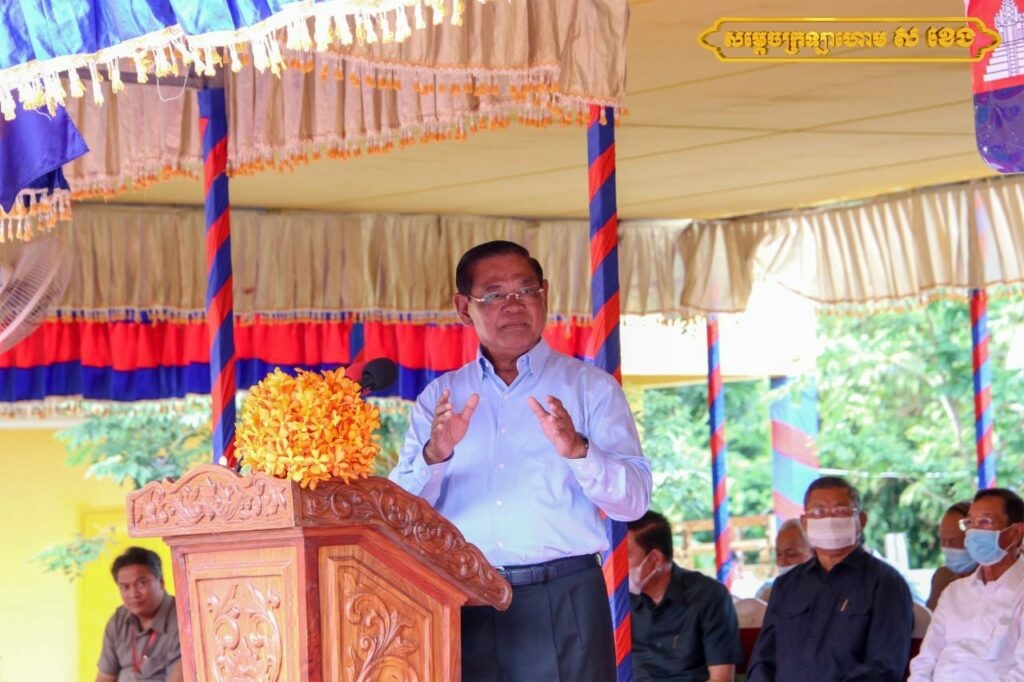 រាជរដ្ឋាភិបាលសាកល្បងផ្ទេរបឋមនិងមត្តេយ្យសិក្សាឱ្យស្ថិតក្រោមការគ្រប់គ្រងរដ្ឋបាលស្រុកក្រុង