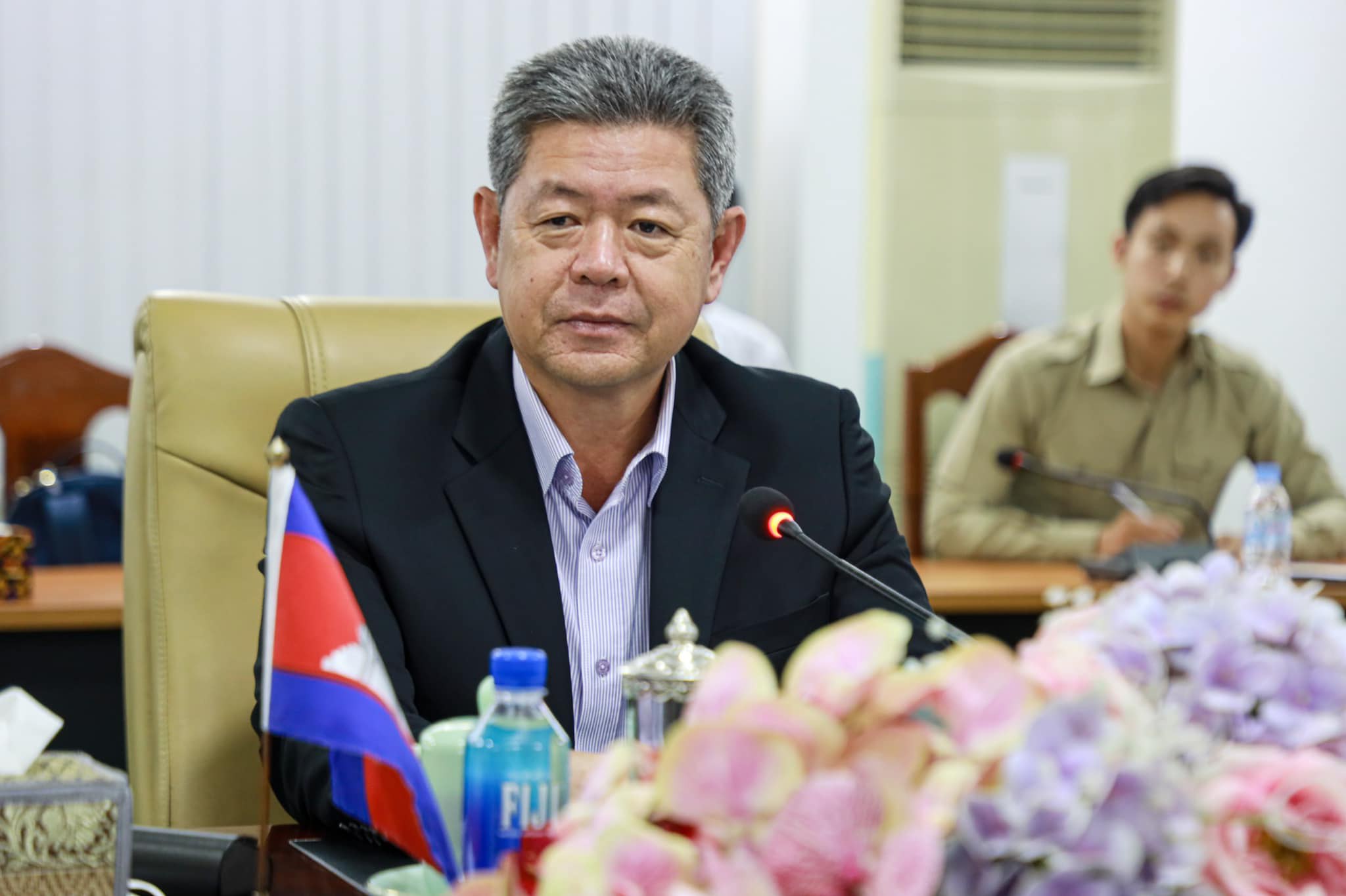 គម្រោងជួសជុលផ្លូវជាតិលេខ៣ពីត្រពាំងរពៅទៅវាលរេញ គឺរង់ចាំកម្ចីសម្បទានពីប្រទេសចិន