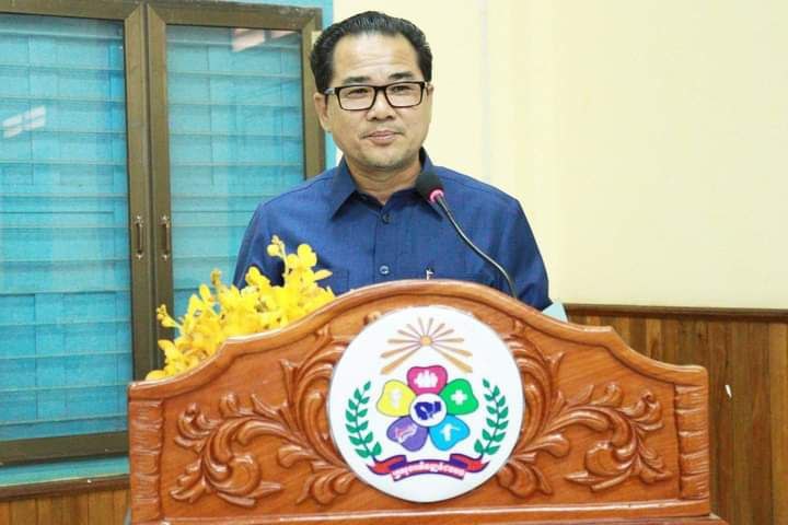 មន្ទីរអភិវឌ្ឍន៍ជនបទខេត្តរតនគិរី បើកកិច្ចប្រជុំការងារបច្ចេកទេសស្តីពីវិស័យផ្គត់ផ្គងទឹកស្អាត និងអនាម័យជនបទលើកទី៥