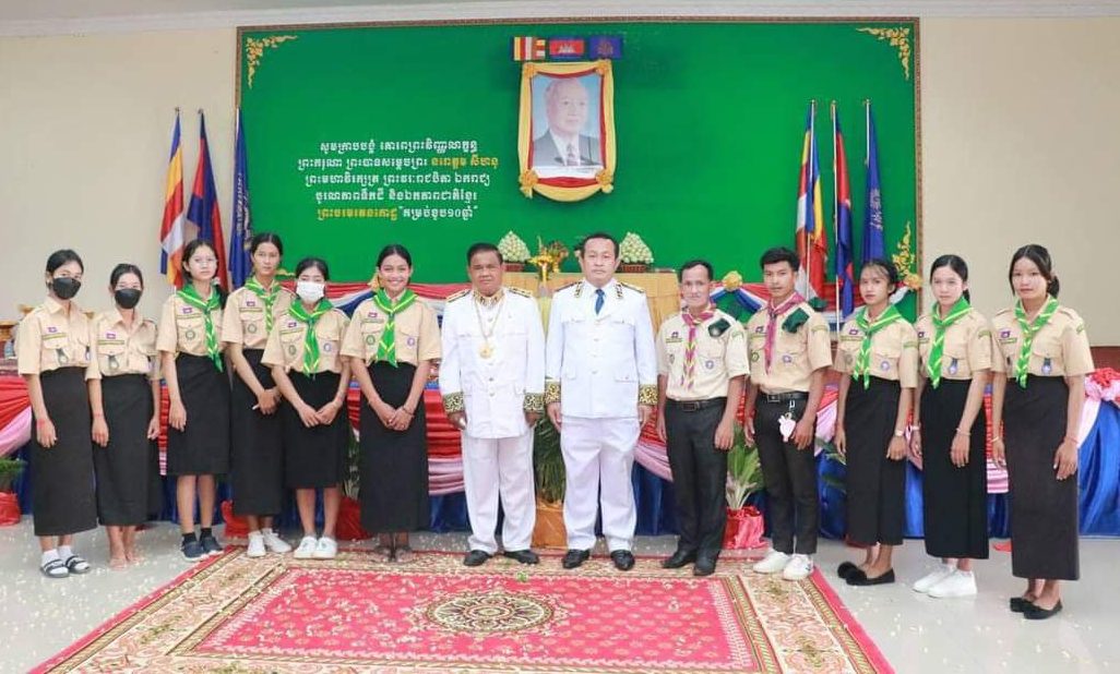 អភិបាលខេត្តកែបបានបញ្ជាក់ថា ការធ្វើពិធី គោរពព្រះវិញ្ញាណក្ខន្ធ”ព្រះបរមរតនកោដ្ឋ ” គំរពខួប ១០ឆ្នាំនាពេលនេះគឺដើម្បីរំលឹកដឹងគុណូបការ: ដ៍ថ្លៃថ្លា វិសេសវិសាល និង ឧត្តុង្គឧត្តម ចំពោះជាតិ មាតុភូមិ