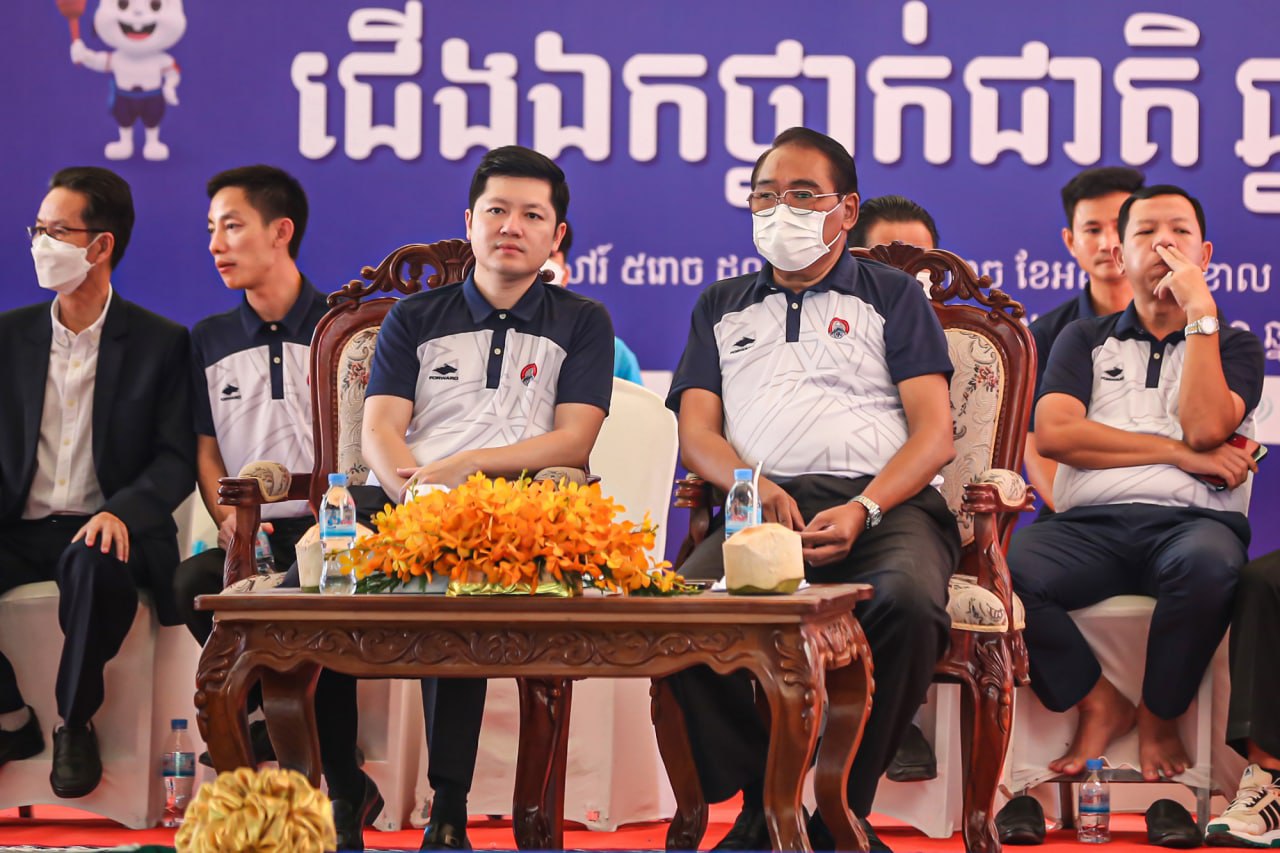 មន្រ្តីជាន់ខ្ពស់ក្រសួងអប់រំ៖ ស្នើអោយសហព័ន្ធកីឡាប៊ូល និងប៉េតង់ ដាក់វិញ្ញាសា ៣ទល់៣ ក្នុងការប្រកួតជើងឯក