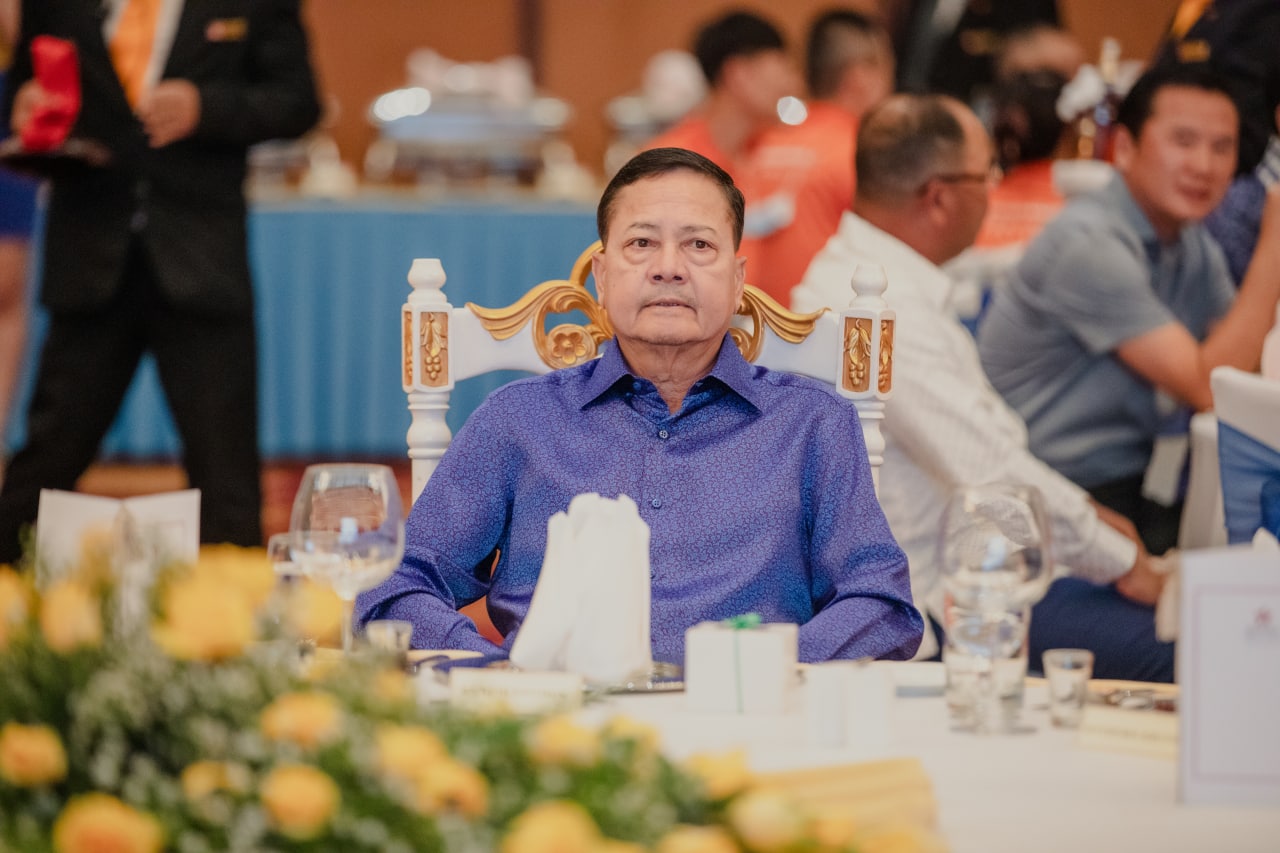 កម្ពុជាទទួលបានជ័យលាភីលេខ១ លើការប្រកួតវាយកូនហ្គោលមិត្តភាពកម្ពុជា-ថៃ លើកទី២ ប្រចាំឆ្នាំ២០២២
