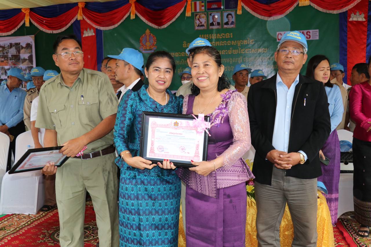 ទិវាពិភពលោកលាងសម្អាតដៃរួមចំណែកជួយជំរុញការកាត់បន្ថយជម្ងឺឆ្លង ពិសេសទាក់ទិននឹងសុខភាពកុមារ