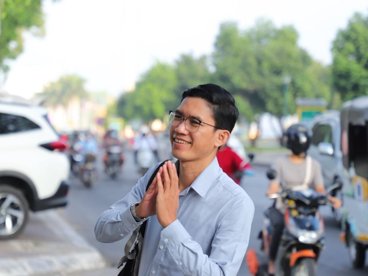 តុលាការ​កំពូល​សម្រេច​ប្រគល់​លិខិត​ឆ្លង​ដែន​ជូន​ដល់​លោក យាង សុធារិន្ទ ​អតីត​អ្នក​សារព័ត៌មាន​វិទ្យុ​អាស៊ី​សេរីវិញ