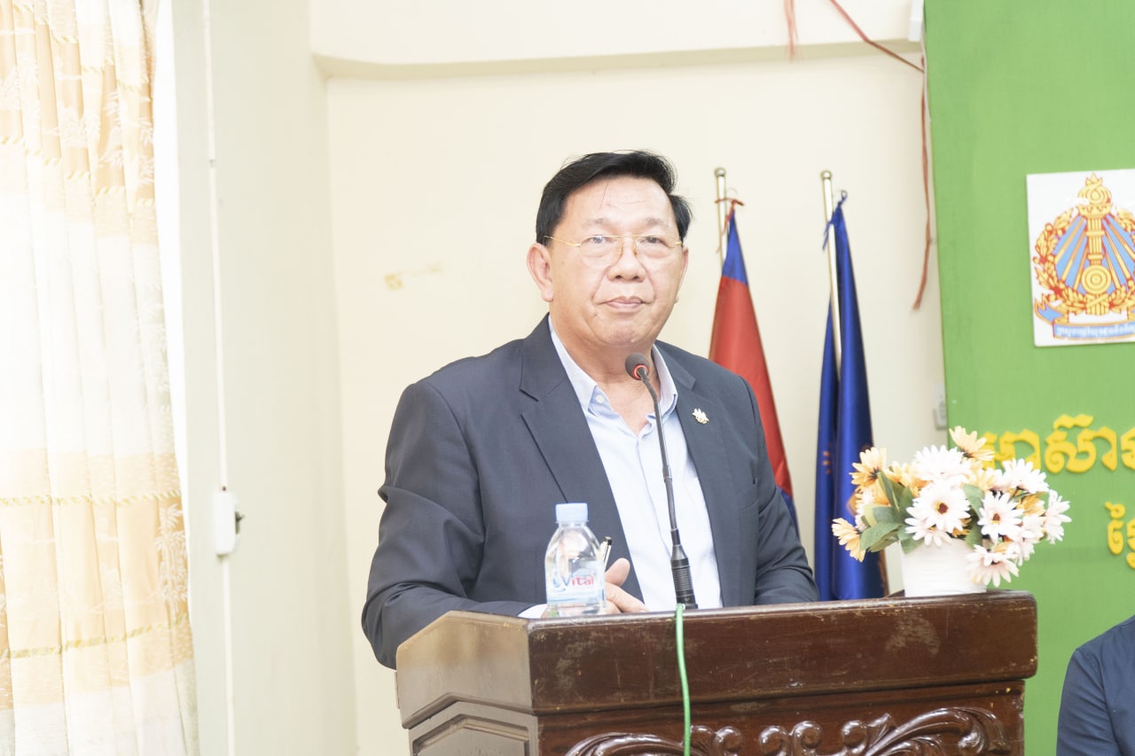 ក្រសួងអប់រំ យុវជន និងកីឡារៀបចំសិក្ខាសាលា ស្ដីពីការរៀបចំចងក្រងទិន្នន័យតេស្តកាយសម្បទាអាស៊ាន