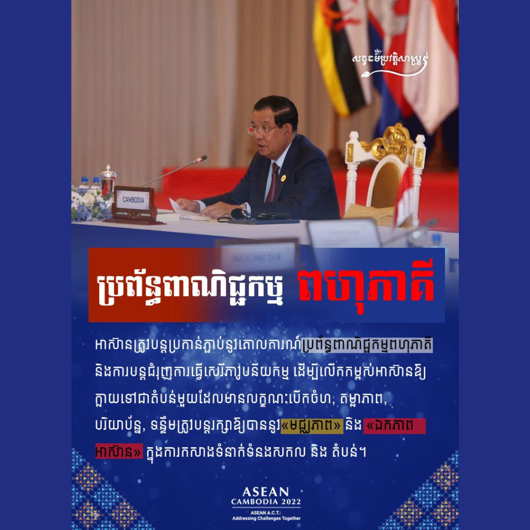 ប្រព័ន្ធពាណិជ្ជកម្មពហុភាគី