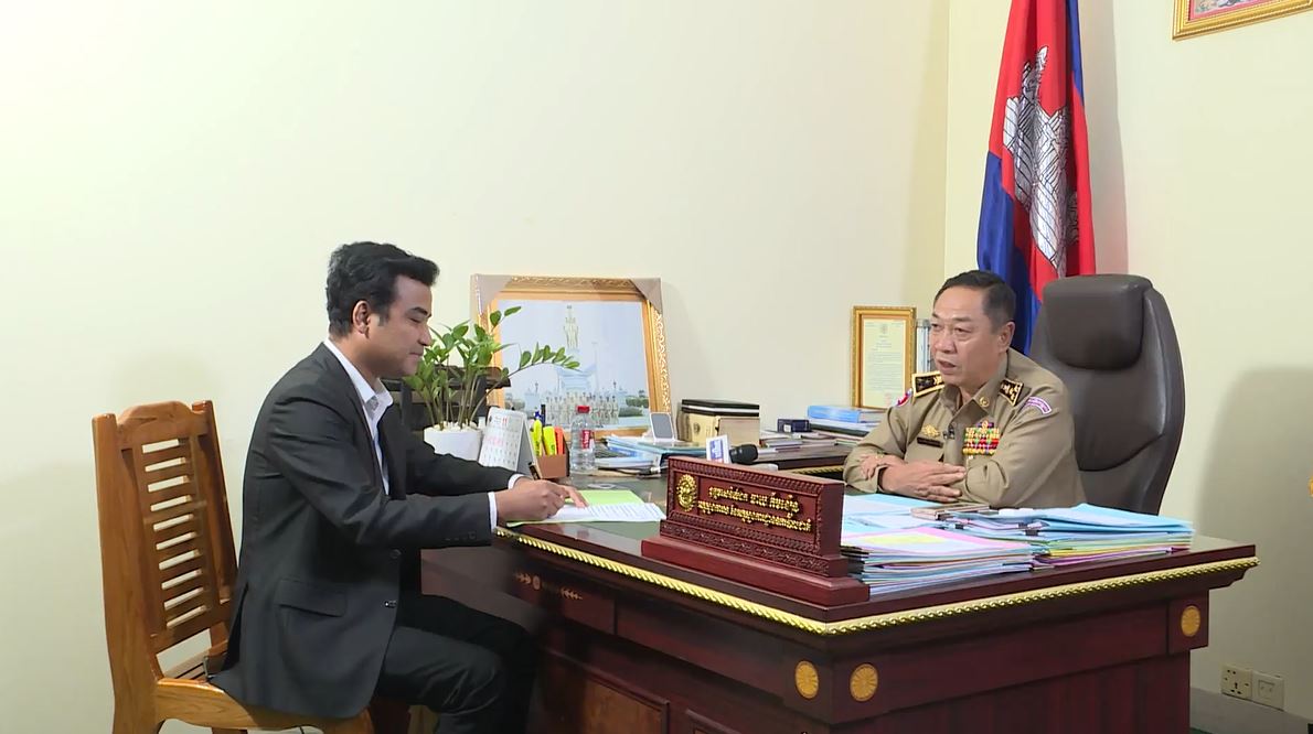 12/ កិច្ចសន្ទនា២០២២ ៖ កិច្ចការងារសន្តិសុខ សណ្តាប់ធ្នាប់នៃកិច្ចប្រជុំកំពូលអាស៊ានលើកទី៤០-៤១ និងកិច្ចប្រជុំកំពូលពាក់ព័ន្ធនៅកម្ពុជា (មានវីដេអូ)