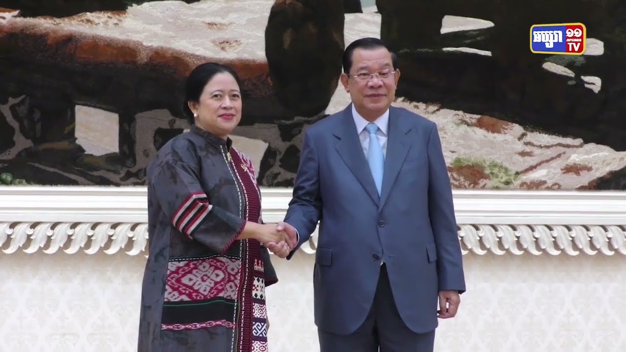 កម្ពុជា និងឥណ្ឌូណេស៊ីពង្រឹងកិច្ចសហប្រតិបត្តិការទ្វេភាគី (Video Inside)