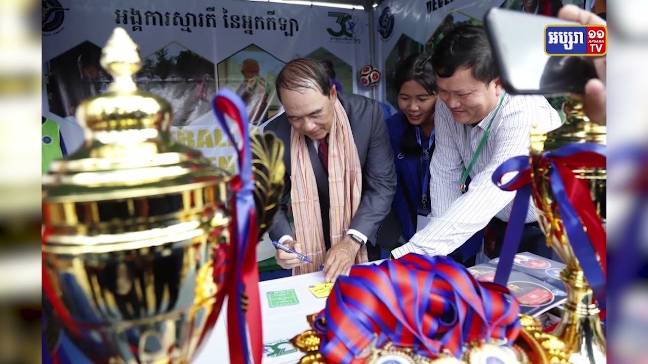 ពិព័រណ៍ខួប ៣០ឆ្នាំ នៃសកម្មភាពមីនបង្ហាញថាតួលេខមនុស្សរងគ្រោះដោយសារមីនបន្តធ្លាក់ចុះ (Video Inside)