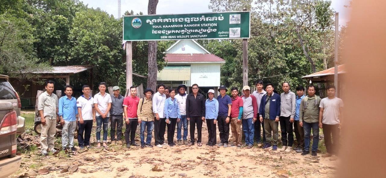 ក្រសួងប្រៃសណីយ៍ និងទូរគមនាគមន៍ នឹងសាងសង់ស្ថានីយអង់តែនទូរសព្ទចល័ត ៦កន្លែង នៅតាមគោលដៅទេសចរណ៍អាទិភាព ក្នុងខេត្តស្ទឹងត្រែង