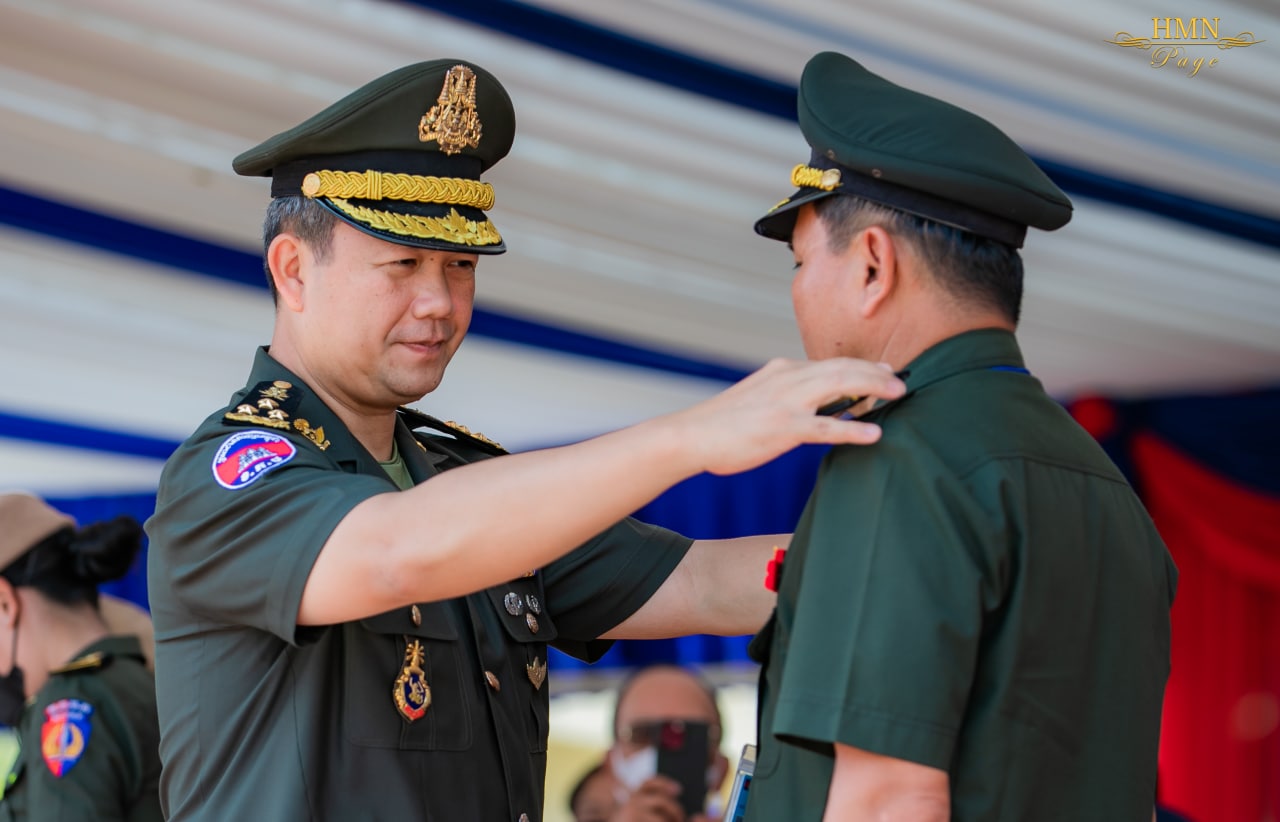 ឯកឧត្តម ហ៊ុន ម៉ាណែត បញ្ជាក់ថា កម្ពុជា ប្រកាន់គោលជំហរច្បាស់លាស់ ក្នុងនាម សមាជិករបស់អង្គការសហប្រជាជាតិ