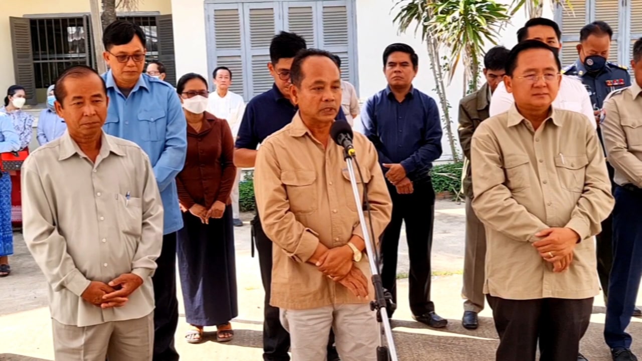 ប្រធានលេខាធិការដ្ឋាននៃប្រព័ន្ធស្បៀងបម្រុងកម្ពុជា ៖ រាជរដ្ឋាភិបាលបានទិញស្រូវពូជបន្ថែម ចំនួន ៥ពាន់តោន សម្រាប់ផ្ដល់ជូនដល់ប្រជាពលរដ្ឋ ដែលរងគ្រោះដោយទឹកជំនន់ឆ្នាំ២០២២នេះ