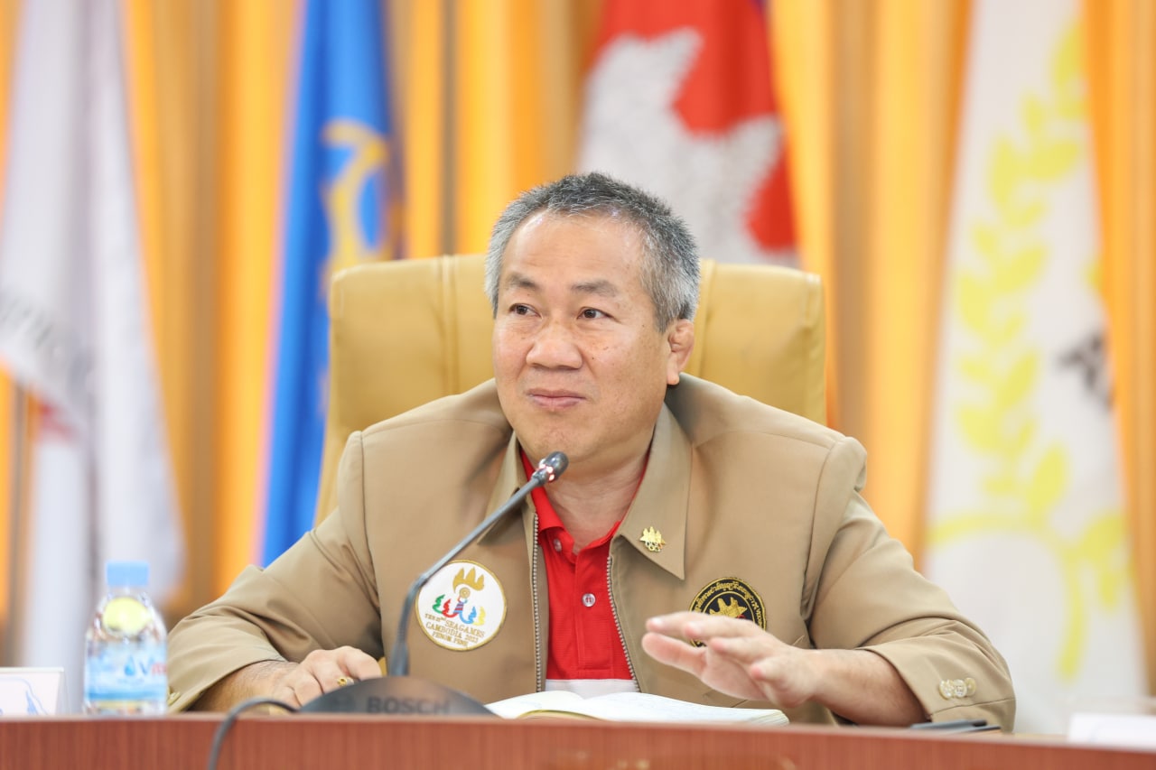 CAMSOC ត្រៀមទទួលចុះឈ្មោះអ្នកស្ម័គ្រចិត្តបម្រើដល់ស៊ីហ្គេម-អាស៊ានប៉ារ៉ាហ្គេម ២០២៣ ក្រោយពីធីបុណ្យអុំទូក