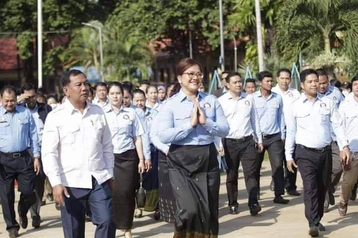 ថ្នាក់ដឹកនាំសហភាពសហព័ន្ធយុវជនកម្ពុជាខេត្តរតនគិរី កោតសរសើរ និងវាយតម្លៃខ្ពស់ចំពោះយុវជនដែលបានបំផុសឱ្យមានស្មារតី សាកល្បងនូវការបញ្ចេញសមត្ថភាពរបស់ខ្លួន និងអភិវឌ្ឍនូវជំនាញពេញមួយជីវិត