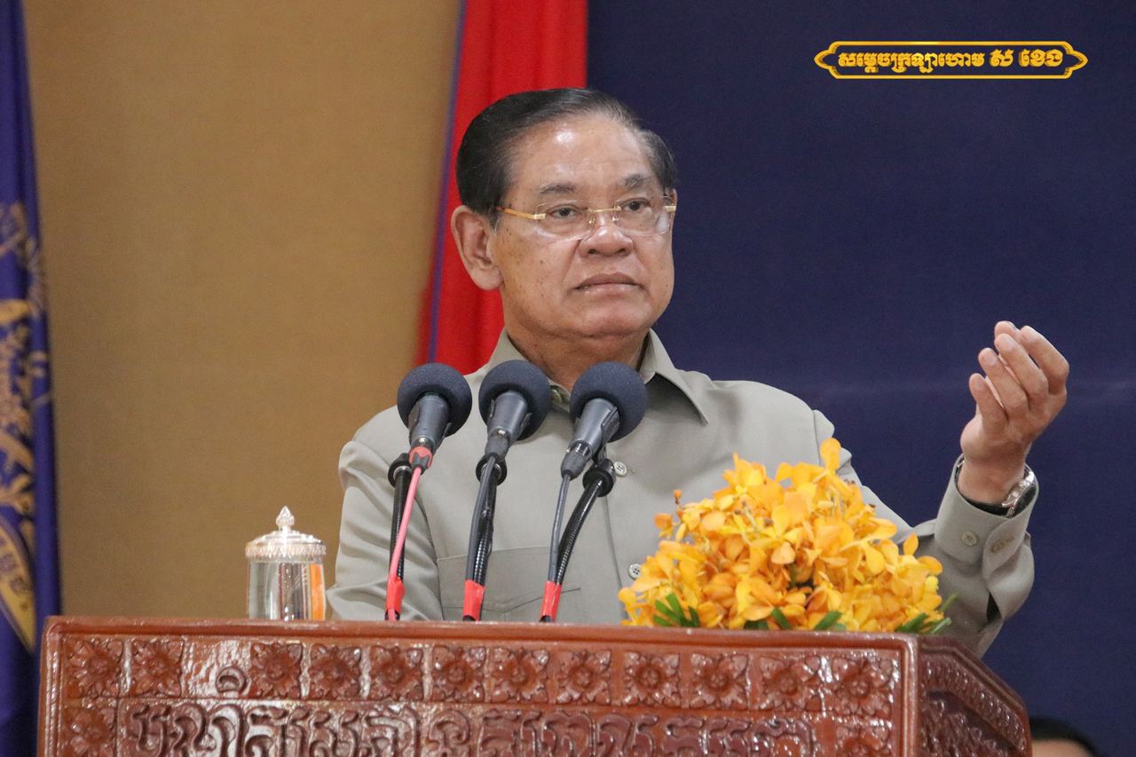 លោក យង់ គឹមអេង ថា អាជ្ញាធរត្រូវសហការជាមួយមន្ទីរពេទ្យទាំងអស់ដើម្បីឱ្យការធ្វើតេស្ដស្វែងរកសារធាតុញៀនមានប្រសិទ្ធភាព