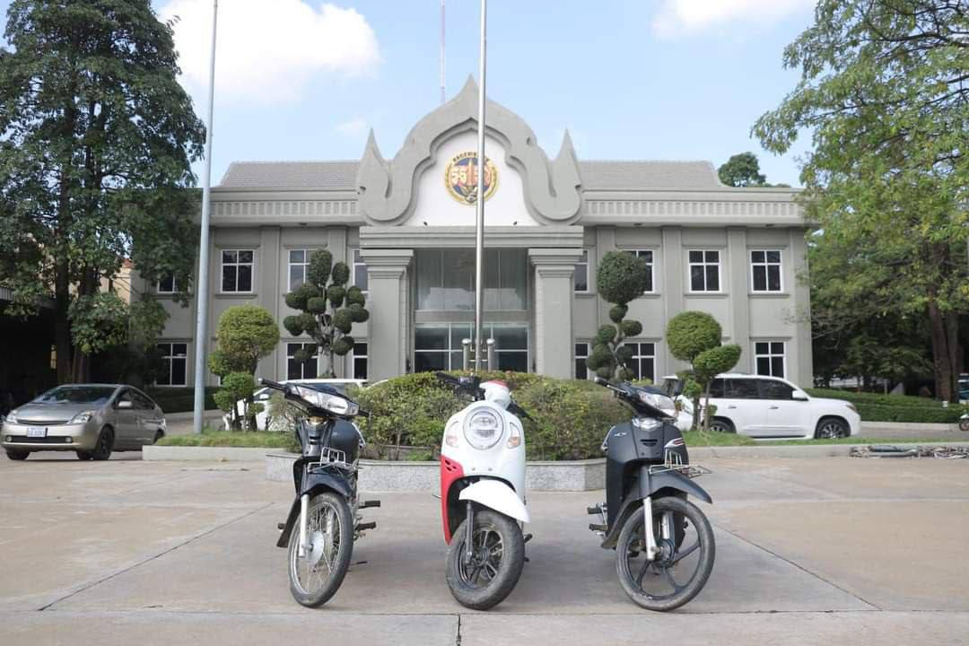 អាវុធហត្ថរាជធានីភ្នំពេញ ៖ ដំណឹងស្វែងរកម្ចាស់ម៉ូតូ ដែលបានបាត់កន្លងមក