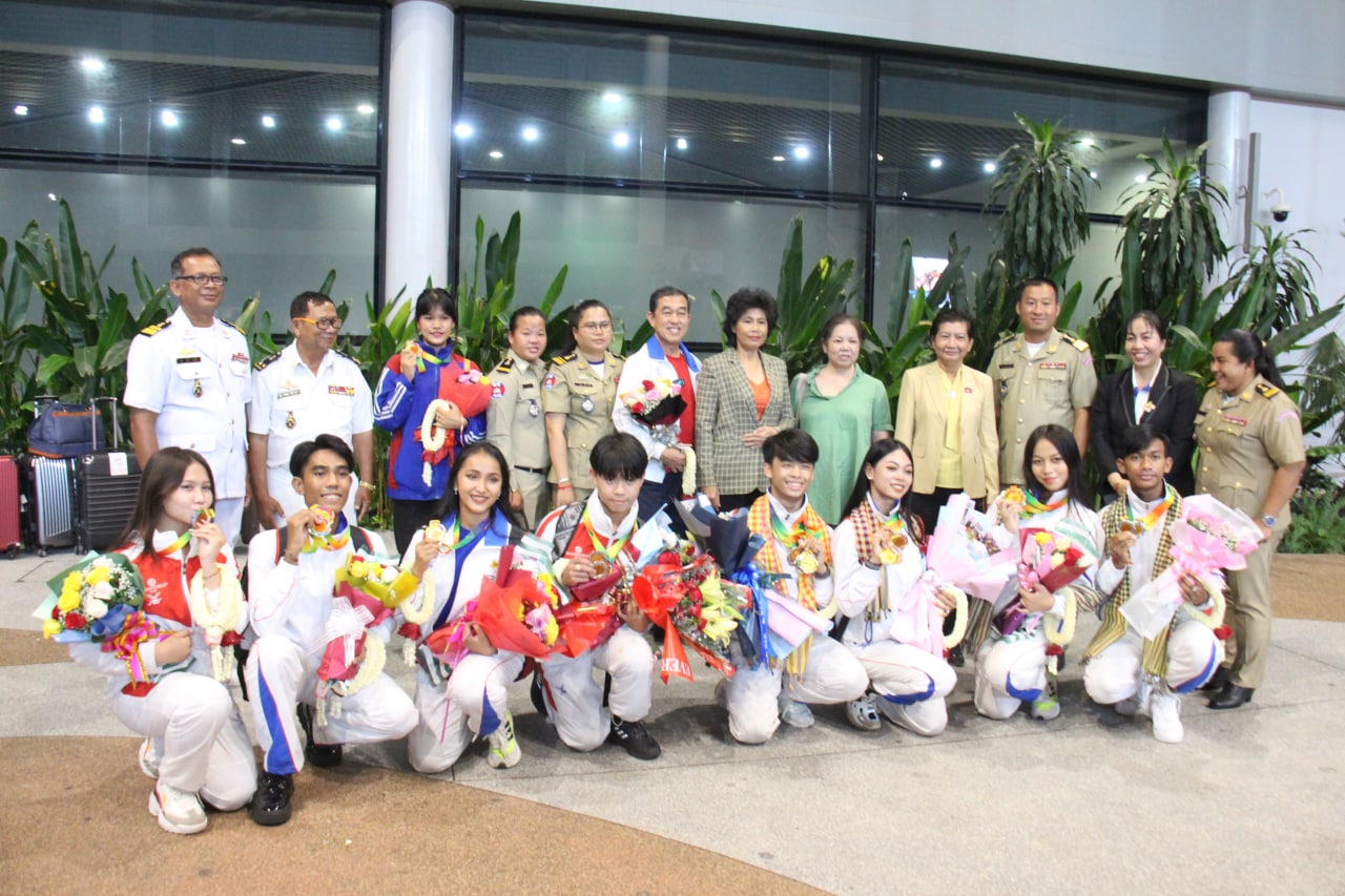 សហព័ន្ធកីឡារាំអន្ដរជាតិ សរសើរកម្ពុជា ក្រោយជោគជ័យ ពីការប្រកួតជើងឯកពិភពលោក នៅវៀតណាម