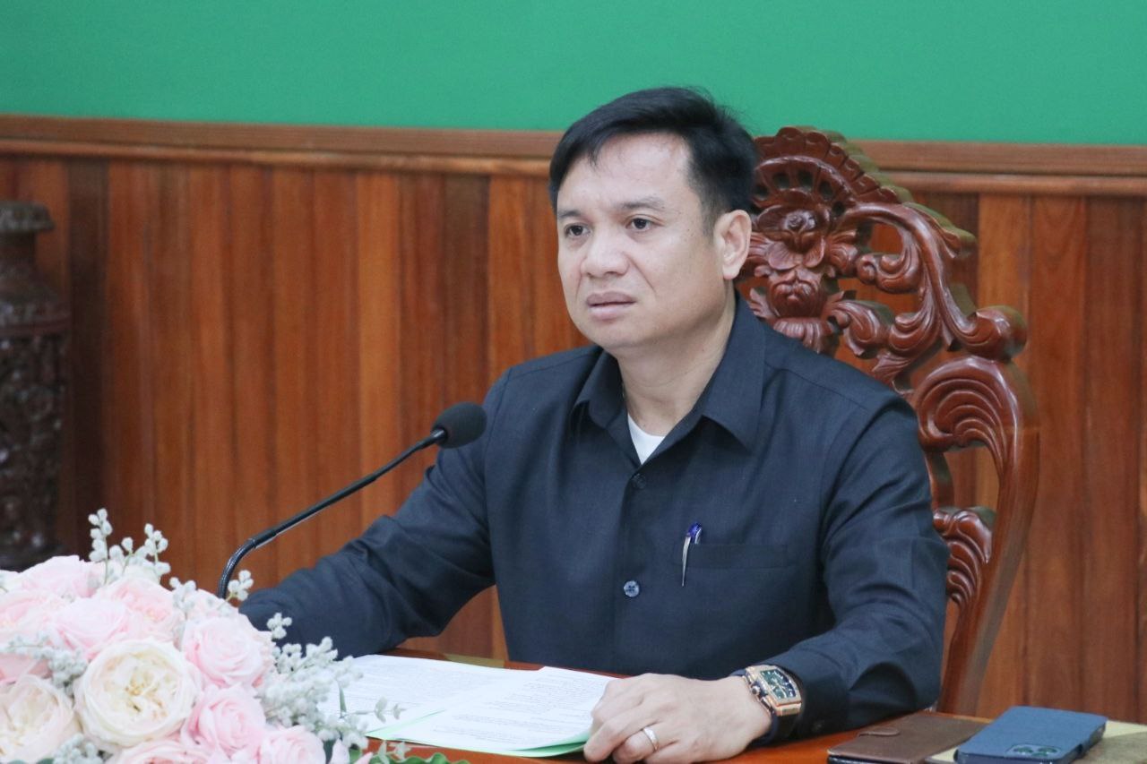 អភិបាលរងខេត្តកណ្តាល ៖ គណៈកម្មាធិការត្រួតពិនិត្យគ្រឿងញៀនខេត្តកណ្ដាល ត្រូវសហការជាមួយខេត្តអានយ៉ាង ប្រទេសវៀតណាមដើម្បីទប់ស្កាត់ការចរាចរគ្រឿងញៀន