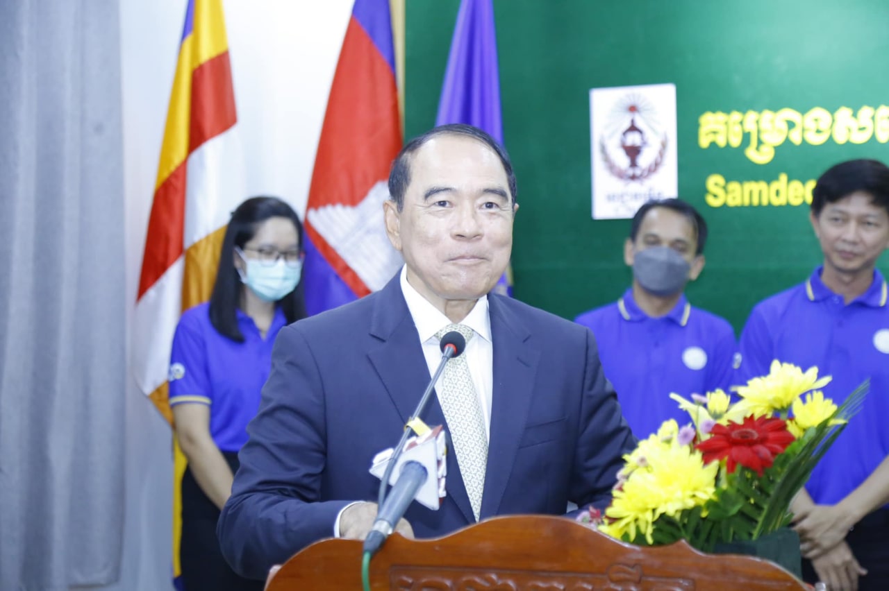 គម្រោង​ «​សម្តេច​តេជោ សម្រាប់​សកម្មភាព​មីន​» ដែល​បានបង្កើតកាល​ពី​ដើមខែកក្កដា​ បានទទួល​ថវិកាសរុបជិត​២០លានដុល្លារអាមេរិក