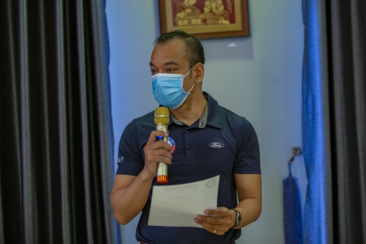 សហព័ន្ធទ្រីយ៉ាត្លុងយកកីឡាជាតិលើកទី៣ ពង្រឹងគុណភាពរៀបចំនិងគុណភាពជម្រើសជាតិ ឆ្ពោះទៅ ស៊ីហ្គេម ២០២៣