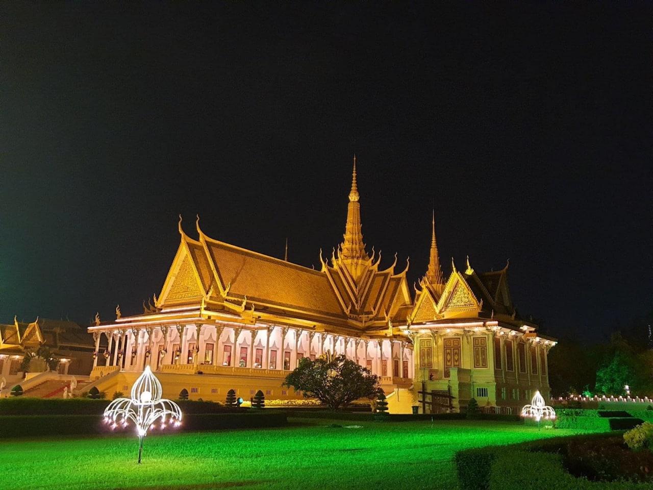 ភ្ញៀវទេសចរជាតិ-អន្តរជាតិ អាចចូលទស្សនាព្រះបរមរមរាជវាំងឡើងវិញហើយ ចាប់ពីថ្ងៃទី១ ខែធ្នូ