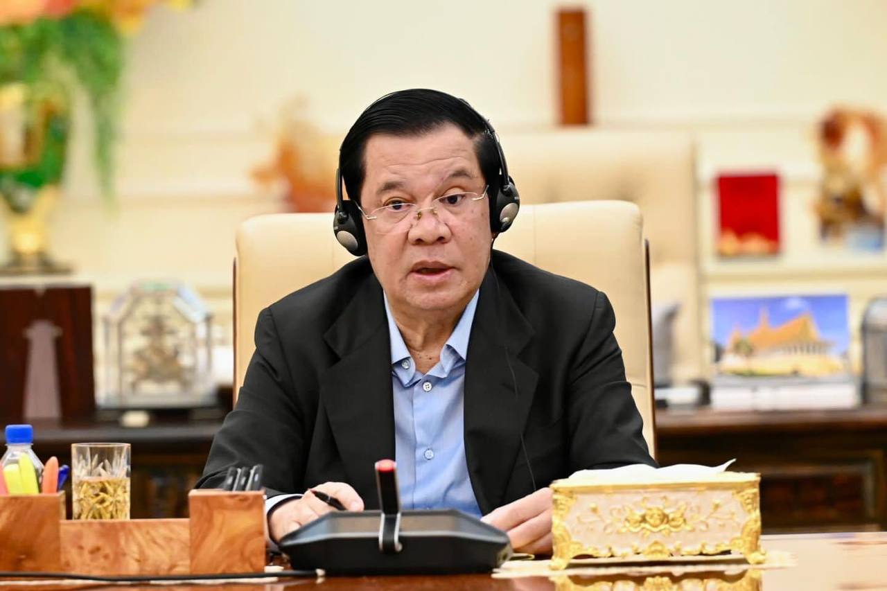 សម្តេចតេជោ ហ៊ុន សែន បញ្ជាក់ជូនបងប្អូនជនរួមជាតិ ពីការជាសះស្បើយពីជំងឺកូវីដ១៩