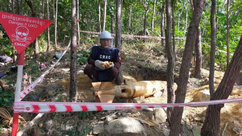 អាជ្ញាធរមីន​ ប្រារព្ធខួប​ ៣០ ឆ្នាំ នៃសកម្មភាពមីននៅកម្ពុជា
