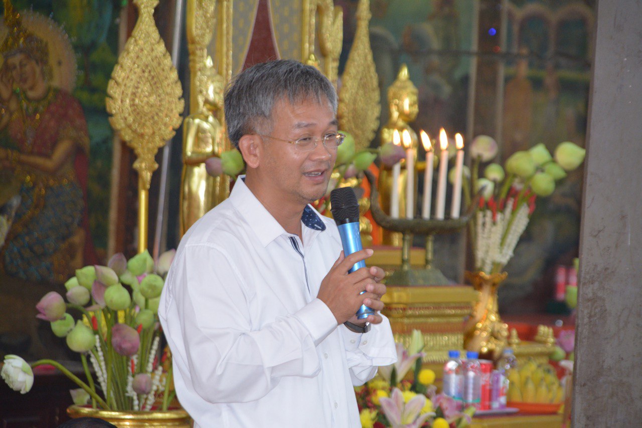 អធិករណ៍នៅក្នុងវត្តនិរោធរង្សីត្រូវបានបញ្ចប់ក្រោមកិច្ចខិតខំប្រឹងប្រែងដោះស្រាយរបស់លោកអភិបាលខណ្ឌច្បារអំពៅ