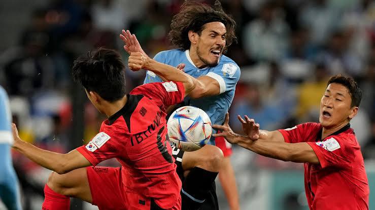 លទ្ធផល ៤ប្រកួត World Cup , ប្រេស៊ីល ព័រទុយហ្គាល់ និងស្វីស ឈ្នះដូចគ្នា អ៊ុយរ៉ាហ្គាយ ស្មើកូរ៉េ