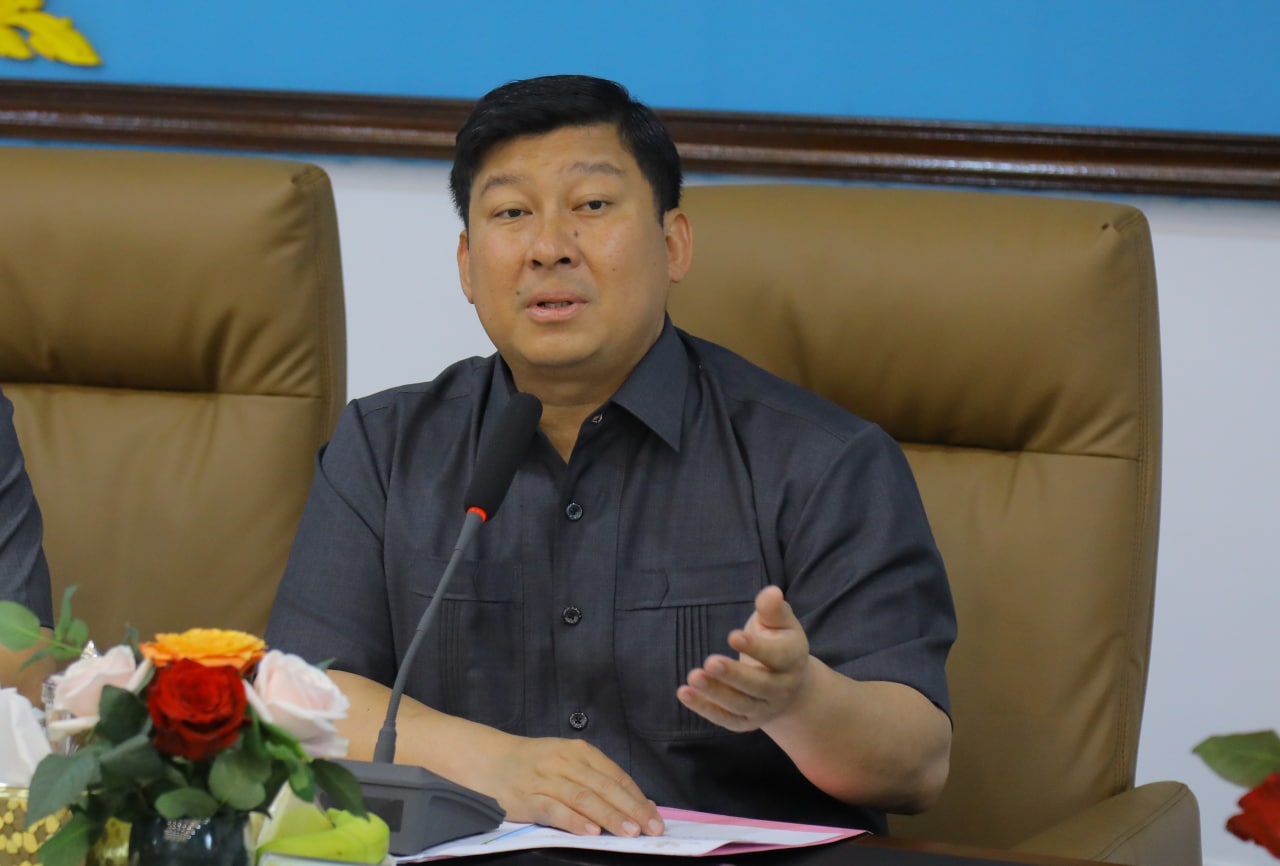 ឯកឧត្តម សាយ សំអាល់៖ កិច្ចការដោះស្រាយបញ្ហាដីធ្លី ជាកិច្ចការអាទិភាពមួយ ដែលត្រូវជម្រះដោះស្រាយឱ្យបានត្រឹមត្រូវ