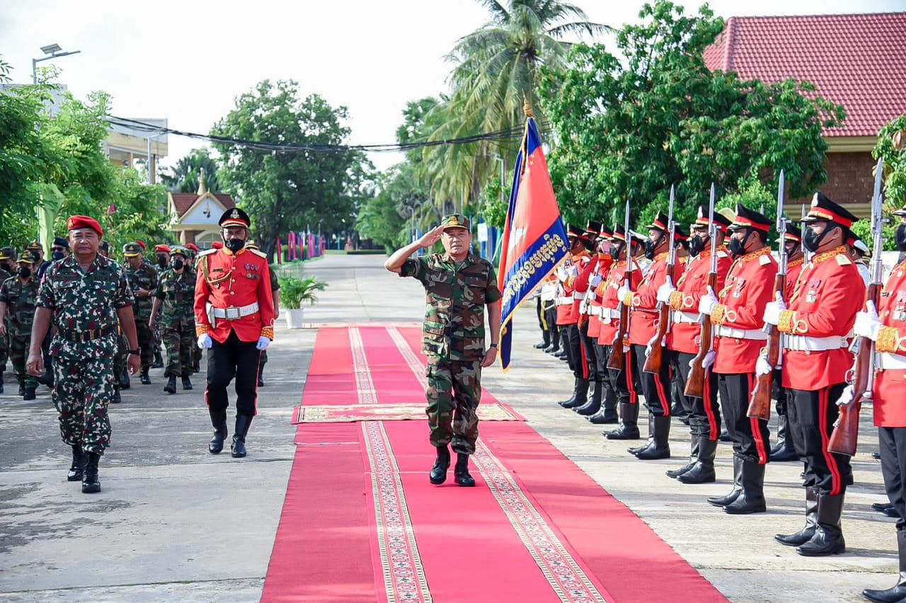 មេបញ្ជាការកងទ័ព ចាត់ទុកការងារហ្វឹកហ្វឺនជាអាទិភាពសំខាន់ចាំបាច់បំផុត ក្នុងកំណែទម្រង់កងទ័ព