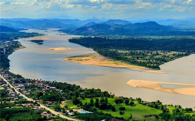 ក្រុមប្រឹក្សាគណៈកម្មាការទន្លេមេគង្គ ប្ដេជ្ញាចិត្តថែមទៀតដើម្បីការពារទន្លេមេគង្គ