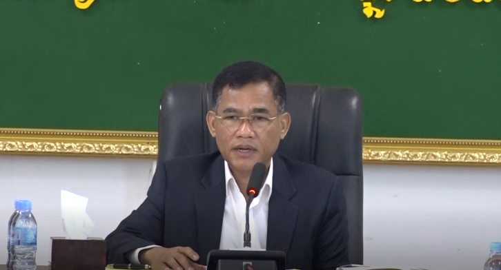 អភិបាលរងខេត្តពោធិ៍សាត់ ការទប់ស្កាត់ និងបង្ក្រាបគ្រឿងញៀនត្រូវរៀបចំផែនការមេមួយច្បាស់លាស់ទើបមានប្រសិទ្ធភាព