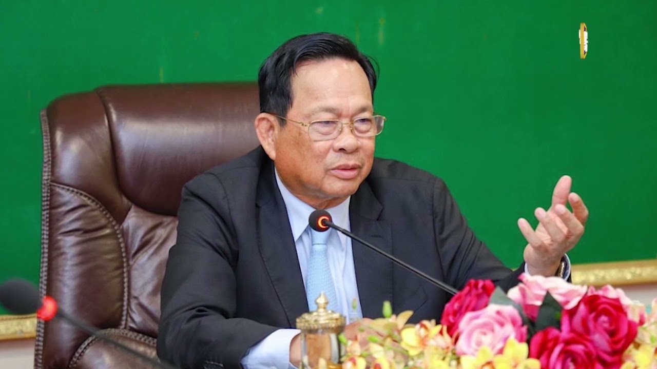 មន្ត្រីកម្ពុជា និងអាមេរិកផ្លាស់ប្ដូរបទពិសោធន៍ ក្នុងការដោះស្រាយវិវាទការងារក្រៅប្រព័ន្ធតុលាការ (Video Inside)