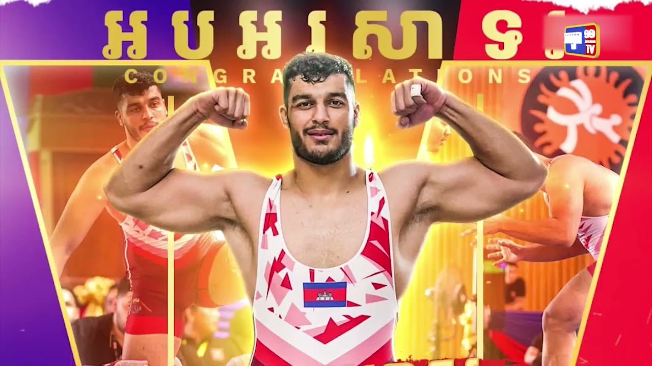 កីឡាបោកចំបាប់កម្ពុជាឈ្នះមេដាយ១៩គ្រឿង ស្ថិតក្នុងលំដាប់ទី៣ បន្ទាប់វៀតណាម និងឥណ្ឌូណេស៊ី (Video Inside)