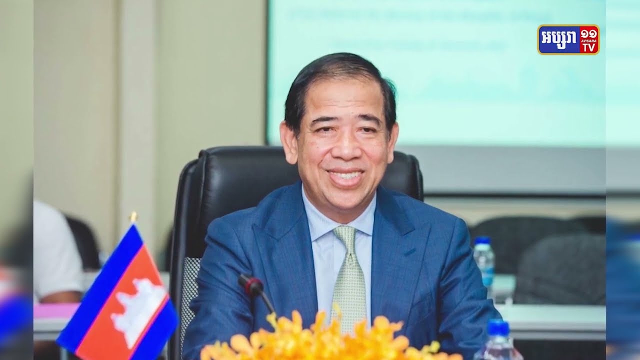 អគ្គនាយកដ្ឋានពន្ធដារកម្ពុជាចុះហត្ថលេខាជាមួយយរដ្ឋបាលពន្ធដាកូរ៉េខាងត្បូង (Video Inside)