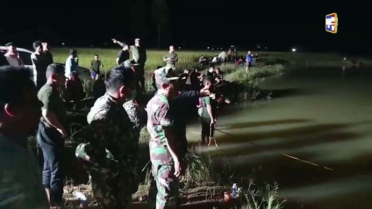 កុមារ៤នាក់ស្លាប់ក្នុងរណ្តៅដីលិចទឹក ក្នុងស្រុកអង្គស្នួល ខេត្តកណ្តាល (Video Inside)