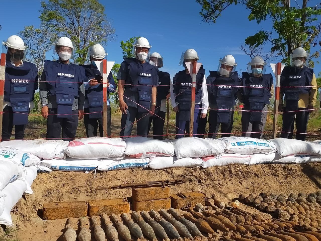ឆ្នាំ២០២២ ជនរងគ្រោះដោយសារយុទ្ធភណ្ឌគ្រឿងផ្ទុះមានការថយចុះ ខណៈក្រុងនិងស្រុកចំនួនពីរនឹងប្រកាសអស់មីន